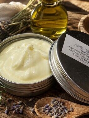 Shanty Tallow Face Cream